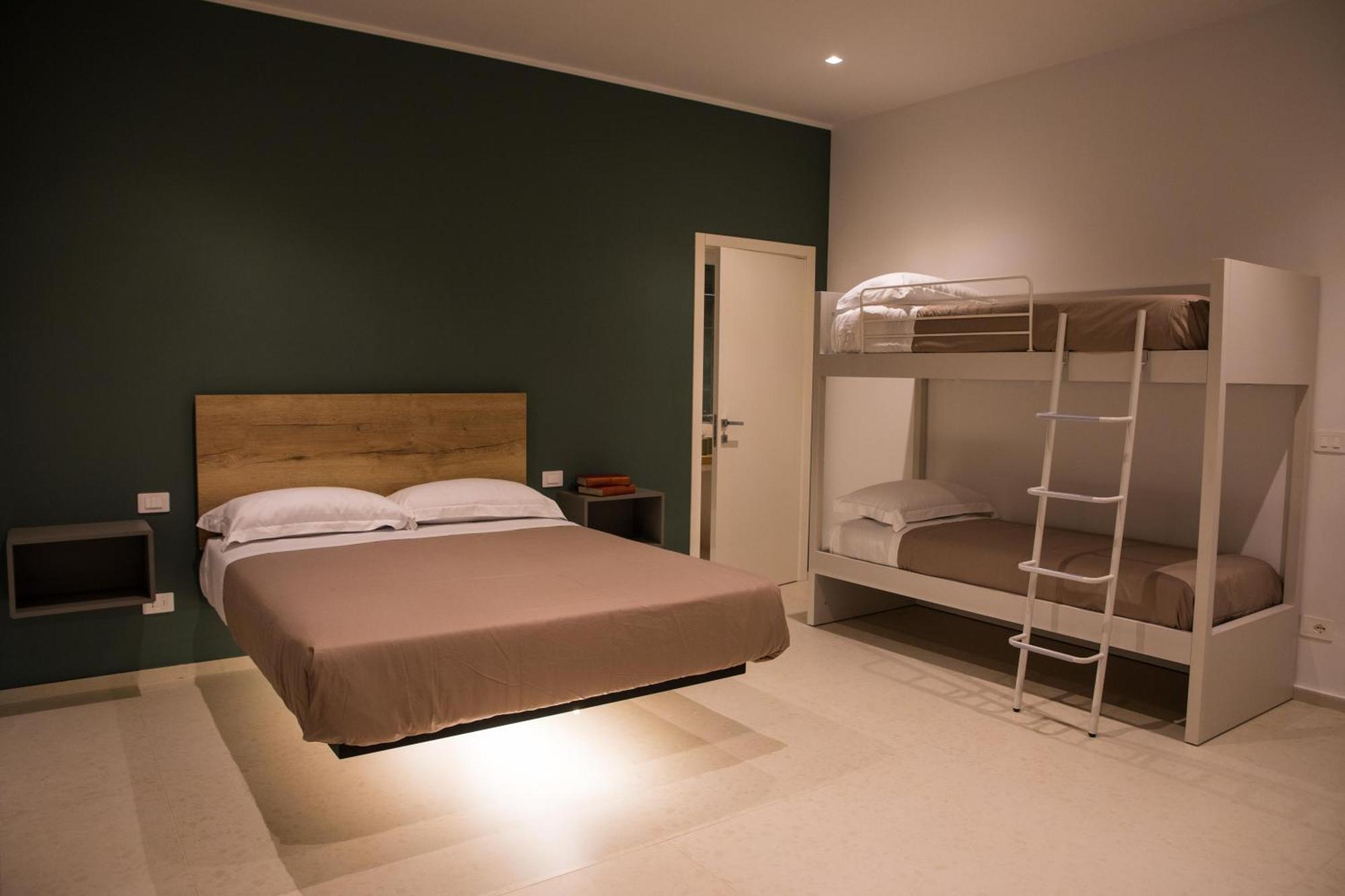Your House Rooms 3 Conversano Luaran gambar