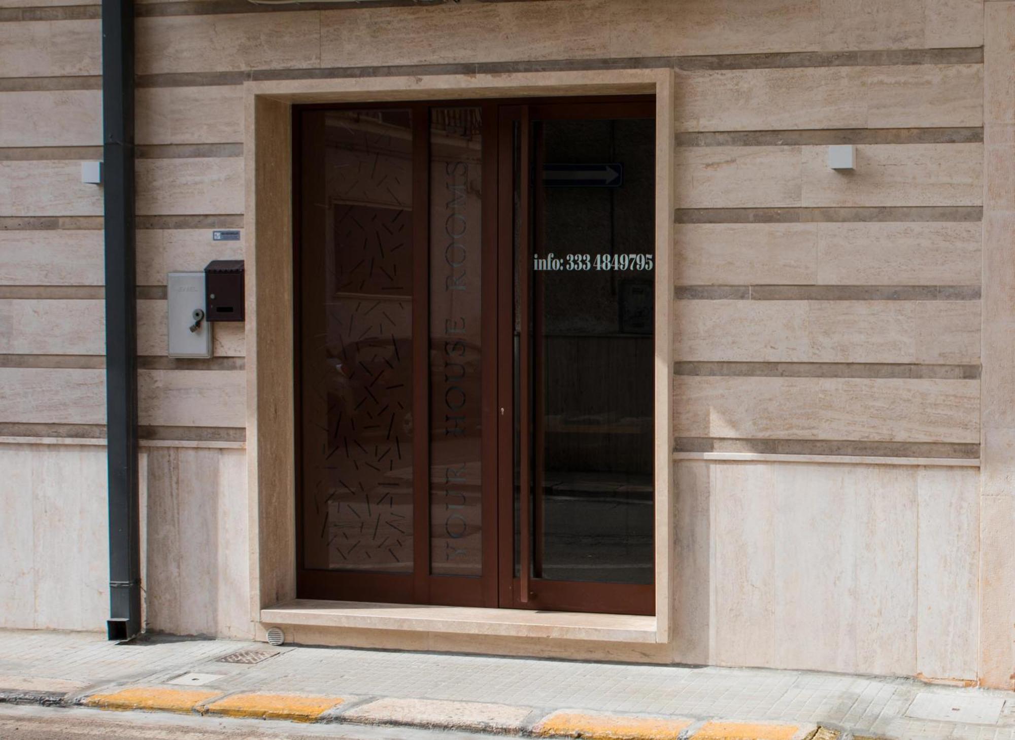 Your House Rooms 3 Conversano Luaran gambar